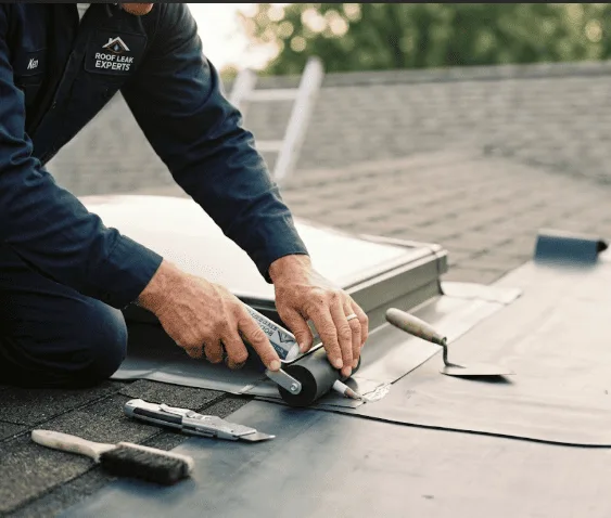 Why choose Roof Leak Repair in Lund, NV